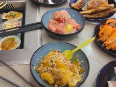 -炭烤麻里·臻选自助烤肉料理(观音桥大融城店)