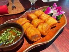 虾泥春卷-花马天堂云南餐厅 Lost Heaven(外滩店)