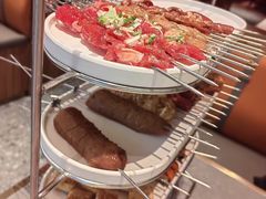 -冰城串说·羊肉串烧烤(哈西大街店)