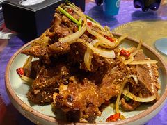 -95号酱骨·一块豆腐(展春园西路店)
