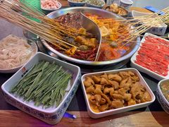 -来涮蜀鲜货火锅串串香(菜市口店)