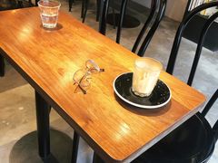 -black rainbow coffee