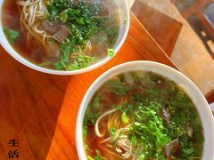 -满族八旗正宗牛肉面