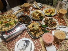 -仓库南洋海鲜小排档(柳河路店)