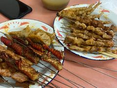 -小胡子祥彪烧烤(北湖总店)