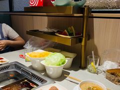 -海底捞火锅(大融城店)