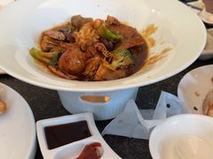 -北京老铺烤鸭(高新店)