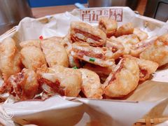 藕夹-霄汉羊排(万松园一店)