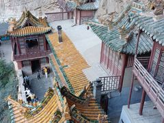 -悬空寺