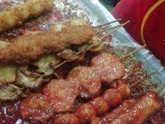 -大腕炸串(河东总店)
