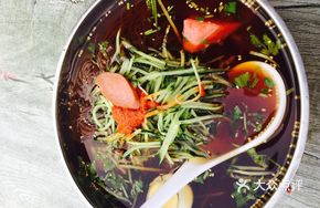 Premium Cold Noodles