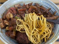-梅溪·小伙子干挑面(安吉总店)