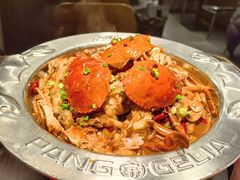 -胖哥俩肉蟹煲(湖滨银泰in77店)