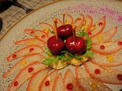 樱桃鹅肝-莲西餐(曲江店)