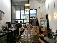 -无牌咖啡&酒馆