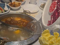 -千牛将·鲜牛肉火锅(开元路店)