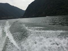 -汉中石门栈道景区