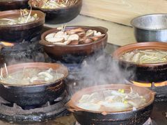 -汝萍传统蘸水菜(春华路总店)