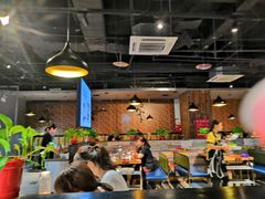 大堂-川遇·鸡公虾婆(新世界百货店)