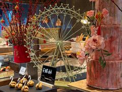 -康帝国际酒店-艾斯本自助西餐厅