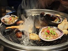-小核桃烤肉馆(西塔店)