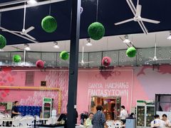 大堂-南海渔家•海鲜•正宗海南菜(海棠湾店)