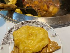 -哈尔滨烧烤·山河村铁锅炖(交大店)