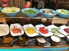 -常州富力喜来登酒店 Feast盛宴标帜西餐厅(新北万达广场店)