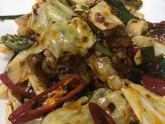 回锅肉-做了不起的80后