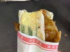 -孙奶奶葱包桧