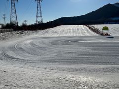 -北京莲花山滑雪场