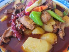 大盘鸡-马尔龙新疆饭店·清真(瑞景店)