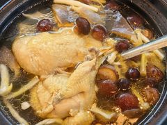 -自游人·美食一楼·地道徽菜(三十年名店)