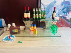 -湛山花园酒店-自助餐厅