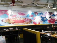 大堂-黄记煌三汁焖锅(崇文门店)