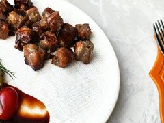 -圣彼得堡观江俄餐厅(中央大街黑金冠店)