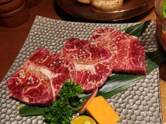 和牛牡蛎-MIKOMIKO和牛烧肉专门店(南门店)