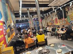 -英雄故事地摊烤肉(马驹桥店)