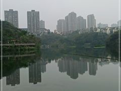 -重庆彩云湖湿地公园