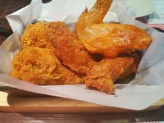-酷公社·榴莲披萨(太原街店)