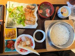 -味太助·银饭食堂(中华城店)