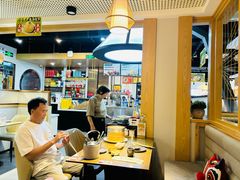 -隆喜元鱼汤包·海鲜(中联广场店)