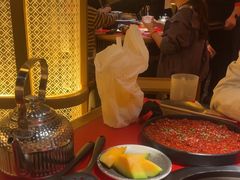 -晓宇重庆火锅(西安荟聚店)