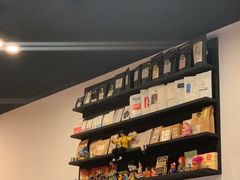 -black rainbow coffee