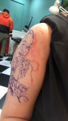 -众刺纹画·纹身·穿孔饰品·海娜定制