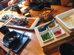 -院子餐厅·大锅菜·老杭帮(桥西直街店)