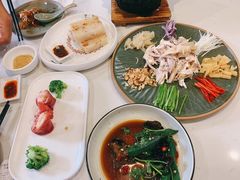 红米鲜虾脆皮肠-乜都得港式茶楼(天贵路店)