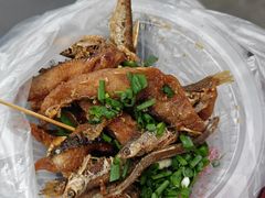 -大马弄蒋师傅美食酥鱼(察院前店)