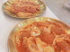 -胖老板的烤肉店—原鲜牛道(学府路店)