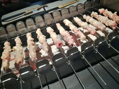 -很久以前羊肉串(中山公园店)
